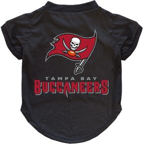 Littlearth Tampa Bay Buccaneers NFL Pet T-Shirt