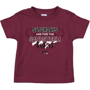 Saturdays Baby Apparel for South Carolina College Fans (NB-7T)