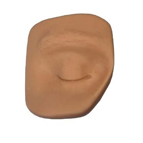 Sim Eye & Forehead - Practice Suturing on Facial and Eyelid Lacerations – Hand Made in USA