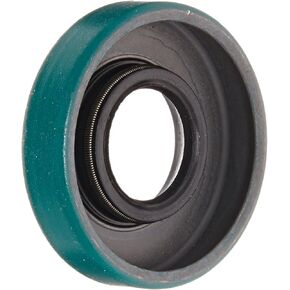 SKF 5068 LDS & Small Bore Seal, R Lip Code, CRW1 Style, Inch, 0.5" Shaft Diameter, 1.124" Bore Diameter, 0.25" Width