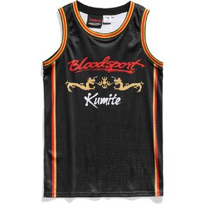 Chalk Line Bloodsport Kumite Venice Jersey