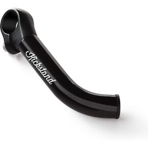 Long Aluminum Bar Ends - Bicycle Handlebar Ends for MTB, Hybrid and flatbar Road Bikes