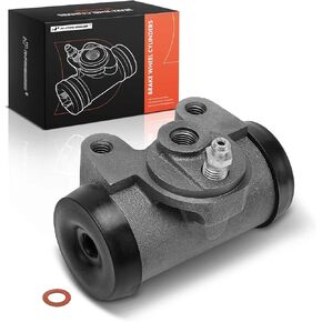 A-Premium Rear Drum Brake Wheel Cylinder Compatible with Select Dodge Models - B-1 Truck 1948-1949, B-2 1948-1950, C-1 Truck 1954-1955, B3 1951-1952, B-4 Truck 1953, C-3 1954-1956, C-4 1956, 2-PC Set