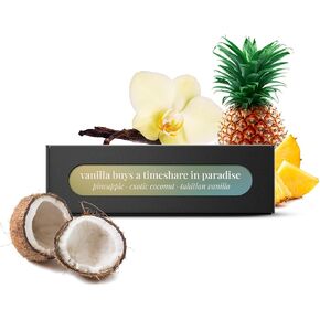 Plug-in Fragrance Diffuser with 3 100% Natural Essential Oil Fragrances, Compact and Stylish Design Electric Fragrance Diffuser, Plug In Scent Diffuser Luxurious Home Experience