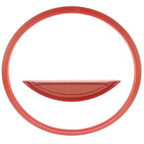 M11 Door Gasket Kit Fit for Midmark M11 Ultraclave Steam Sterilizers, Compatible with 053-0904-00 & 002-0504-00, for M11-001 thru-019, M11-020 thru-022, M11D-001 thru-019, and M11D-020 thru-022