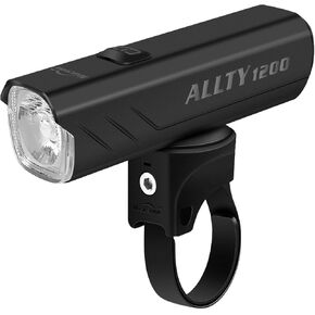 MagicShine ALLTY 1200 Bike Light,1200 Lumens Super Bright Bicycle Light,IPX7 Waterproof Safety Bike Front Light for Road