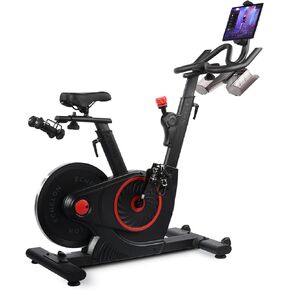 Echelon Smart Connect Fitness Bike, Red (Renewed Premium) (ECH01-EX3-RED-CR)