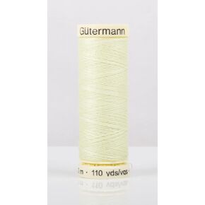 Gütermann Sew All Polyester Thread, 5.5 x 4 x 4 cm, Crimson Red 0156, 1000 Meter