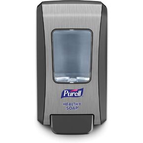 PURELL® FMX-20 Foam Soap Dispenser, 11.7" x 4.7" x 6.5", Graphite