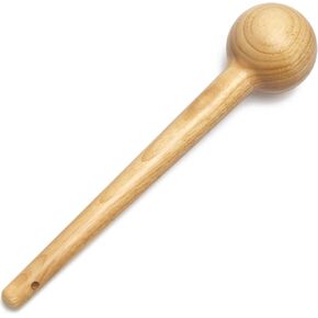 Baseball Glove Mallet, One Piece Solid Construction Mallet for Breaking in Glove, Quick Create Ball Shaped Pocket Softball Glove Mallet