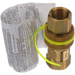 Dormont B75 3/4 Quick Disconnect- Type B