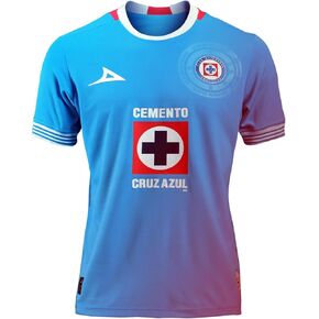 Cruz Azul 2024-2025 Home Jersey - Official Jersey, Blue