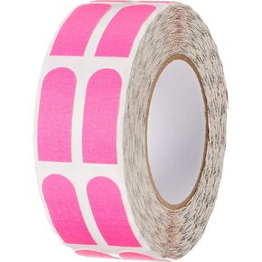 Turbo Bowling Grips Strip Tape 500Piece Neon 3/4", Pink