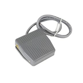 TEMCo Foot Switch - 10A SPDT NO NC Electric Power Pedal Momentary Control CNC 5 Year Warranty