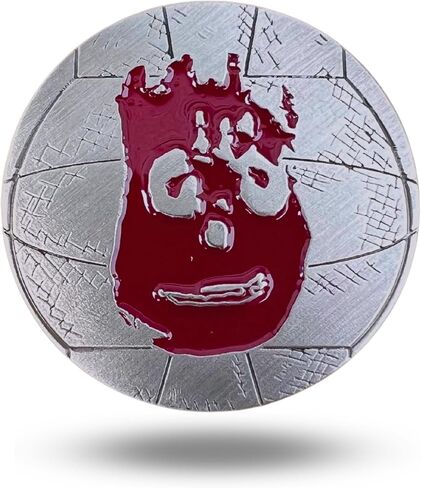 إكسسوار علامة كرة الجولف المعدنية المغناطيسية الفريدة من نوعها من ويلسون مع مشبك قبعة للرجال والنساء in Kuwait