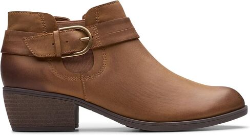Clarks Women's Charlten Rae Ankle Boot in Saudi Arabia