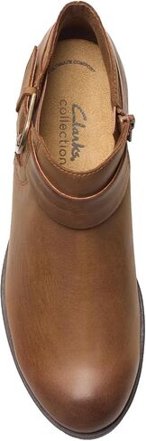 Clarks Women's Charlten Rae Ankle Boot in Saudi Arabia