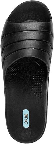 Oka-B. Mens Grayson USA Made Slide in Saudi Arabia