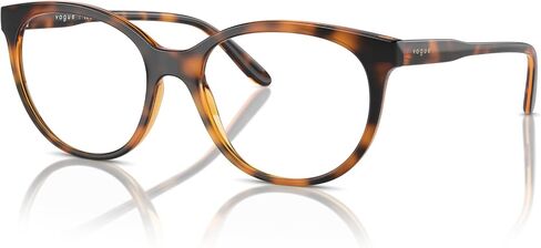 Vogue Eyewear Women's Vo5552 Round Prescription Eyewear Frames in Saudi Arabia