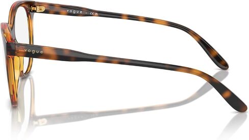 Vogue Eyewear Women's Vo5552 Round Prescription Eyewear Frames in Saudi Arabia