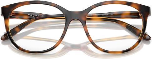Vogue Eyewear Women's Vo5552 Round Prescription Eyewear Frames in Saudi Arabia