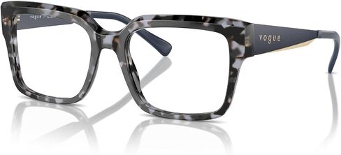 Vogue Eyewear Women's Vo5559 Square Prescription Eyewear Frames in Saudi Arabia