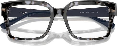 Vogue Eyewear Women's Vo5559 Square Prescription Eyewear Frames in Saudi Arabia