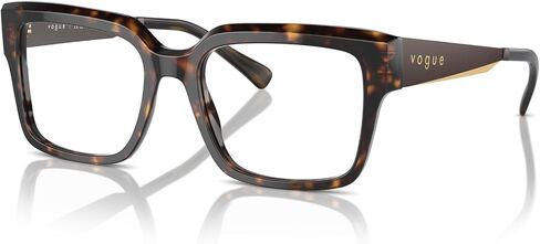 Vogue Eyewear Women's Vo5559 Square Prescription Eyewear Frames in Saudi Arabia