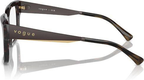 Vogue Eyewear Women's Vo5559 Square Prescription Eyewear Frames in Saudi Arabia