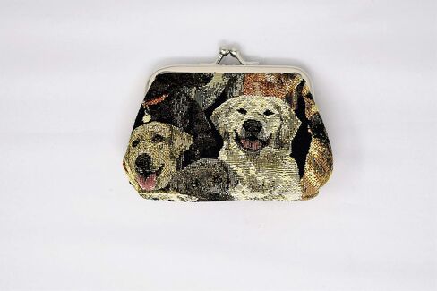 Signare 01 Cat Coin Purse with One Compartment, Tapestry in Saudi Arabia