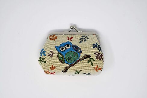 Signare 01 Cat Coin Purse with One Compartment, Tapestry in Saudi Arabia