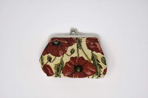 Signare 01 Cat Coin Purse with One Compartment, Tapestry in Saudi Arabia