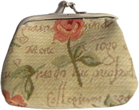 Signare 01 Cat Coin Purse with One Compartment, Tapestry in Saudi Arabia