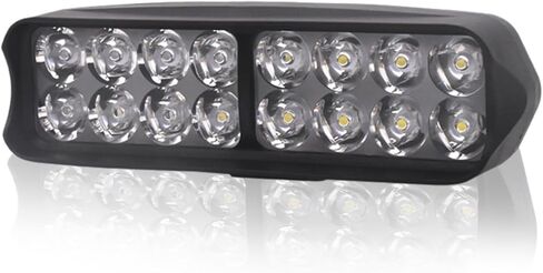 Motorcycle LED Light, Universal High Brightness 12V-80V Electric Tricycle LED Light Headlights Conversion Light for Motorcycle, Electric Bike, Tricycle in Saudi Arabia