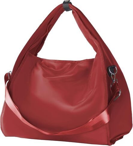 BASICPOWER Women Tote Bag, Crossbody Shoulder Carry Handbags Large Capacity Hobo Bag with Zipper for Casual Travel Work in Saudi Arabia