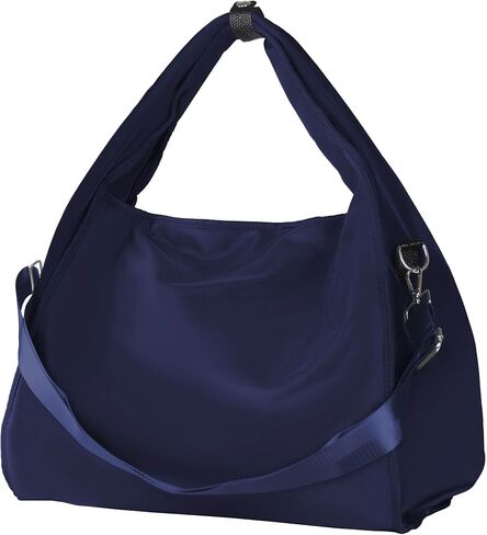 BASICPOWER Women Tote Bag, Crossbody Shoulder Carry Handbags Large Capacity Hobo Bag with Zipper for Casual Travel Work in Saudi Arabia