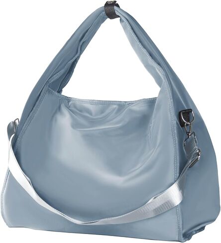 BASICPOWER Women Tote Bag, Crossbody Shoulder Carry Handbags Large Capacity Hobo Bag with Zipper for Casual Travel Work in Saudi Arabia