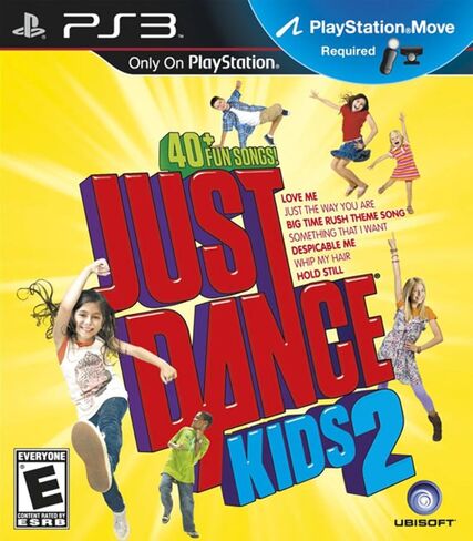 Just Dance Kids 2 - Playstation 3 in Kuwait
