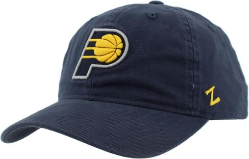 ZHATS NBA Officially Licensed Adjustable Hat Scholarship Icon Team Color in Saudi Arabia