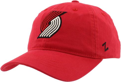 ZHATS NBA Officially Licensed Adjustable Hat Scholarship Icon Team Color in Saudi Arabia
