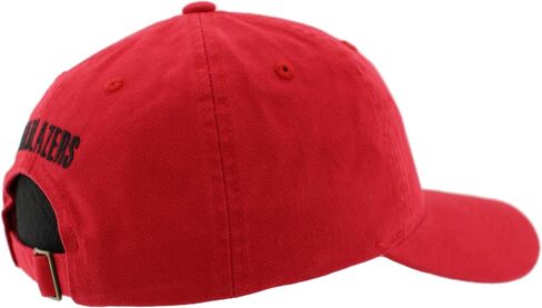 ZHATS NBA Officially Licensed Adjustable Hat Scholarship Icon Team Color in Saudi Arabia
