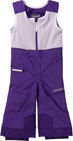 Spyder Kids Girls Expedition Pants (Toddler/Little Kid) Purple Flash 7 Years in Saudi Arabia