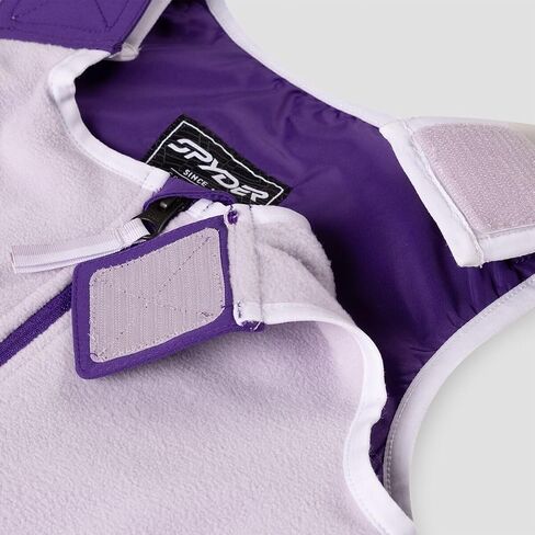 Spyder Kids Girls Expedition Pants (Toddler/Little Kid) Purple Flash 7 Years in Saudi Arabia