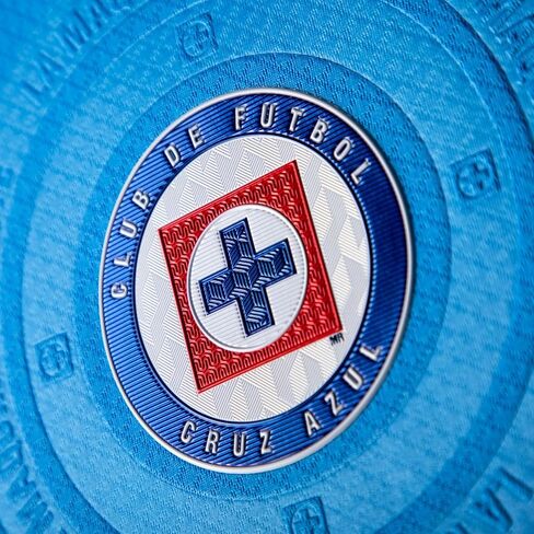 Cruz Azul 2024-2025 Home Jersey - Official Jersey, Blue in Saudi Arabia