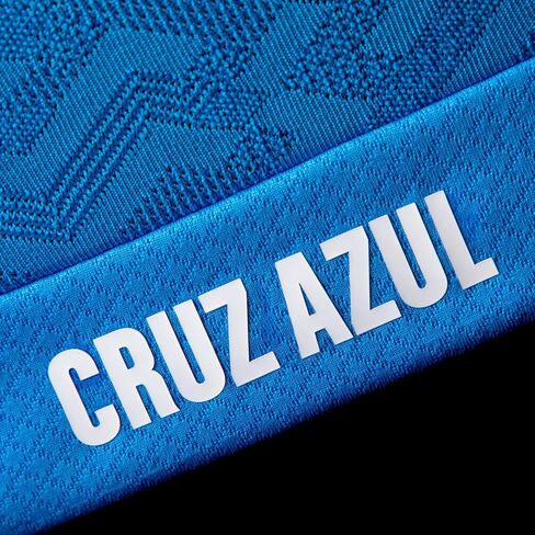 Cruz Azul 2024-2025 Home Jersey - Official Jersey, Blue in Saudi Arabia