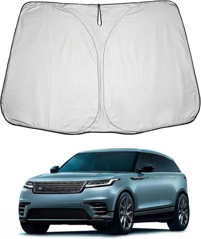 LUWU for 2015-2024 Porsche 718 Cayman Porsche 911 Windshield Sun Shade Porsche 911 Windshield Sunshades Porsche 911 Accessories Porsche 718 Cayman Sunshade Cover Block UV Ray Window Front Sunshade in Saudi Arabia