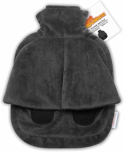 Heated Foot Warmer - Hot Water bottle Foot Muff Snug feet warmer in Saudi Arabia