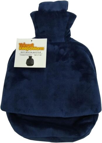Heated Foot Warmer - Hot Water bottle Foot Muff Snug feet warmer in Saudi Arabia