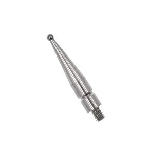 Contact Points for Dial Test Indicator 1mm Diameter Carbide Ball 14.7mm Long M1.6 Thread Mitutoyo 103017