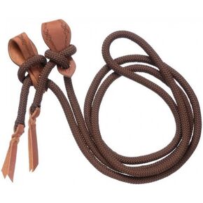 Royal King Slobber Strap Roping Rein